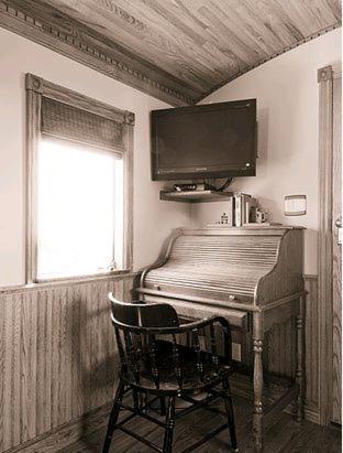 Clearview Station & Caboose B&B Creemore ห้อง รูปภาพ