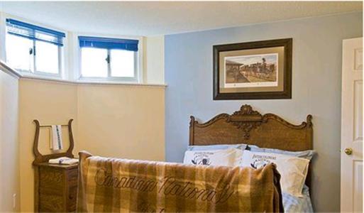 Clearview Station & Caboose B&B Creemore ห้อง รูปภาพ