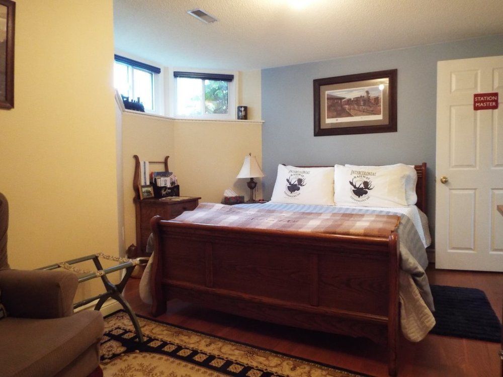 Clearview Station & Caboose B&B Creemore ภายนอก รูปภาพ