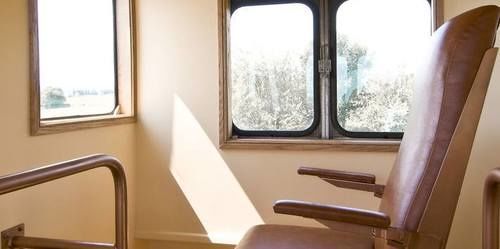Clearview Station & Caboose B&B Creemore ภายนอก รูปภาพ