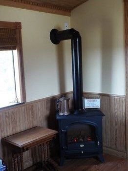 Clearview Station & Caboose B&B Creemore ภายนอก รูปภาพ